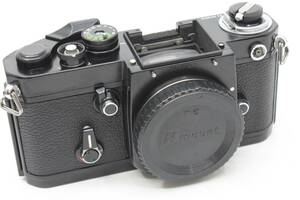 【送料無料１円／超美品】 ニコン Nikon F2 ボディ ブラック 757万番 MT4053