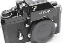 【送料無料１円／超美品】 ニコン Nikon NEW F フォトミック FTn ボディ ブラック 736万番 MT4100_画像1