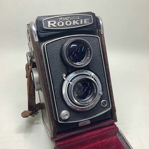 ジャンク/返品不可　Yashica Rookie #i51135 j6