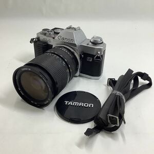 ジャンク/返品不可 カメラ Canon AL-1 TAMRON SP 28-80mm F/3.5-4.2 #i51102 j4
