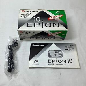 ジャンク/返品不可 カメラ FUJIFILM EPION 10 #j01848 j5の画像8