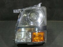 【即決】★送料込★ ワゴンR CBA-MH21S 純正 HID レベ付 ヘッド ランプ ライト 左右 (コイト 100-59052) 検索 MH22S 中古 11520_画像2