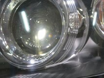 【即決】★送料込★ ゼストスパーク W DBA-JE1 純正 HID レベ付 ヘッド ランプ ライト 左 (コイト 100-22911) 検索 JE2 中古 11532_画像5