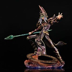 ART WORKS MONSTERS 遊戯王 パンドラ ブラックマジシャン 奇術師の決闘 フィギュア 新品未開封♪