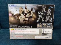 ■アーマーパーツのエラーなし [未使用品] ROBOT魂 ＜SIDE MS＞ 機動戦士ガンダム 第08MS小隊 RX-79(G)Ez-8 ガンダムEz-8 ver. A.N.I.M.E. _画像2