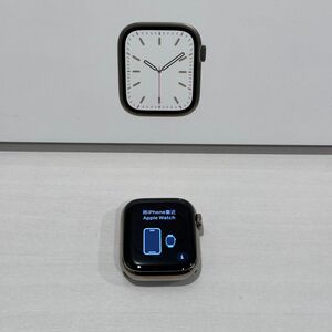 apple watch series7GPS+Cellularモデル