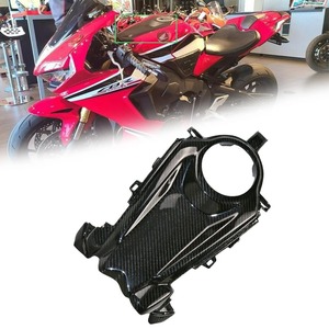 燃料タンク 中央 エアカバー ガード HONDA ホンダ CBR1000RR 2017-2019 カーボンファイバー