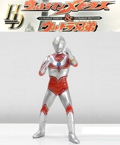 バンダイ HDハイパーディティール ウルトラマン「帰ってきたウルトラマン(ウルトラブレスレット)」～メビウス&ウルトラ兄弟 ※開封品、箱無