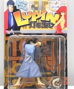 TOYCOM/...Lupin THE 3RD Lupin III [ Ishikawa ...] высота примерно 9.2cm * блистер нераспечатанный * не использовался товар 