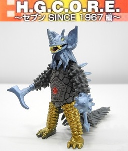 バンダイ HGコアウルトラマン04「暴君怪獣タイラントwithスーパースワロー」～セブンSINCE1967編 ※開封品、カード無し