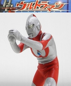 バンダイ HDSウルトラマン「ウルトラマン(Aタイプ)」～歴戦の勇者と迫りくる侵略者編 ※開封品、箱無し