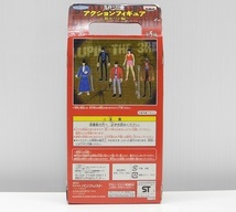 バンプレスト ルパン三世 アクションフィギュア～新ルパン編「石川 五ェ門」高さ約9.5cm ※パッケージ未開封・未使用品_画像3