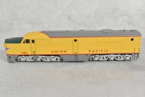 アサーン HOゲージ 3307 PA1 POWERED UNION PACIFIC 鉄道模型　(No.116)