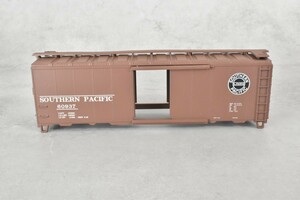 アサーン HOゲージ 5011 40' AAR BOX - STEAM SOUTHERN PACIFIC 鉄道模型　(No.61)