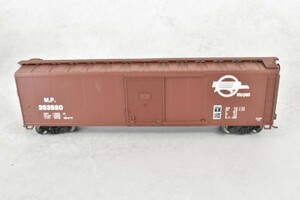 アサーン HOゲージ 112 MOPAC 50' SINGLE DOOR BOXCAR 鉄道模型　(No.56)