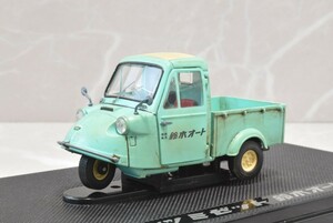 エブロ 1/43 ダイハツ ミゼット 鈴木オート 