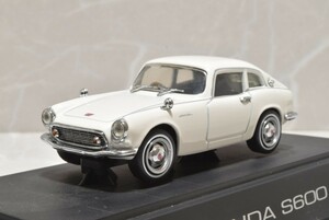 エブロ 1/43 ホンダ S600