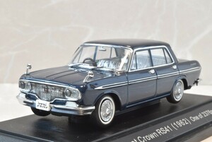 エブロ 1/43 トヨペット クラウン RS41 1962