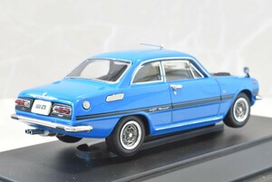 エブロ 1/43 いすゞ ベレット 1600 GTR 1969