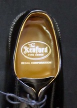 ◆REGAL.CORPORATION・The Kenford・FINE SHOES・style：k735L・色：B・サイズ:25EEE.cj7-A・MADE IN JAPAN・中古良品・共箱汚有◆_画像8