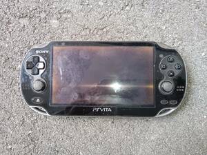 ソニー・プレイステーション ヴィータ PlayStation Vita　ジャンク品