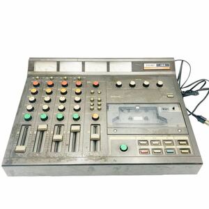 C11081 TASCAM SERIES TEAC 144 マルチトラックレコーダー カセットカセット TEAC