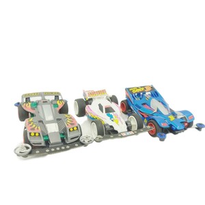 H01041 ミニ四駆 TAMIYA タミヤ 当時物 完成品 おもちゃ 玩具 車