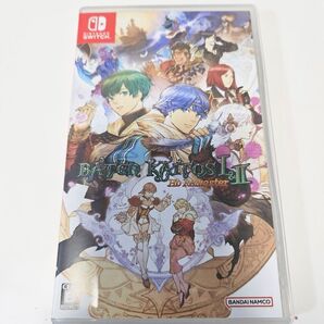 【Switch】 バテンカイトス I&II HD Remaster