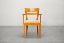 367 展示極美品 P.F.S パシフィックファニチャーサービス DH DINING CHAIR with ARM（DHダイニングチェア アーム付き）_画像2