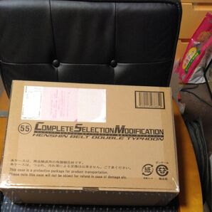 CSM 仮面ライダーV3 ダブルタイフーン 変身ベルト 未開封品