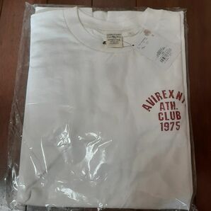 アヴィレックス ロングスリーブTシャツ L