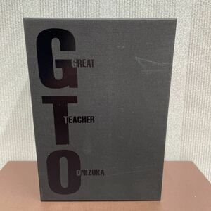 GTO DVD-BOX 反町隆史 中古美品 帯付き 鬼塚英吉