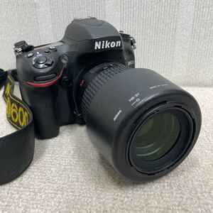 Nikon D600ニコン デジタル一眼レフカメラ AF-S 55-200mm 5.6G ED VR