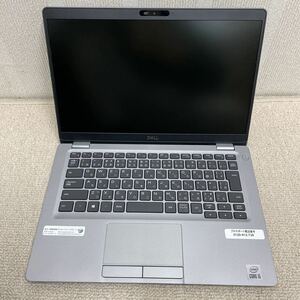 DELL Latitude5310 デル ノートパソコン Core i5 VIOSロック有り ノートブック