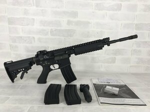 【中古・現状品】King Arms TWS M4 VIS CARBINE キングアームズ※同梱不可 （10702)