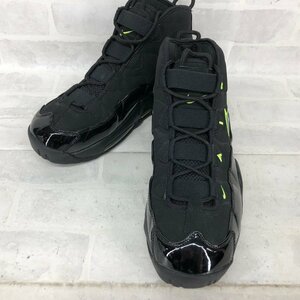 NIKE CK0892-001 AIR MAX UPTEMPO 95 Nike air max up ton po95 black / bolt box less SIZE:US11 MH632024010704