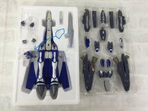 ジャンク品 超合金 VF-25G メサイアバルキリー ミハエル・ブラン機 マクロスF ※パーツ欠品_画像5