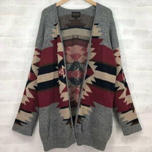 PENDLETON × niko and... ペンドルトン ニコアンド 別注 カーディガン SIZE: M メンズ MU632024011807