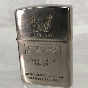 ZIPPO ジッポ 1994年製 WIND PROOF LIGHTER イーグル オイルライター MU632024012330