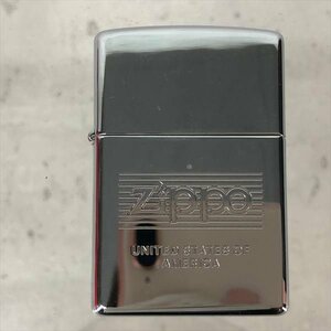 ZIPPO ジッポ 2000年製 UNITED STANTES OF AMERICA オイルライター MU632024012905