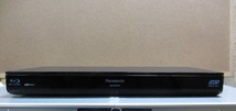 Panasonic パナソニック DIGA ブルーレイディスクレコーダー DMR-BRT300 B-CASカードなし_画像1