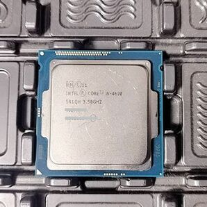 Intel Core i5-4690 3.5GHz SR1QH （LGA1150、第4世代） 送料無料 CPUの画像1