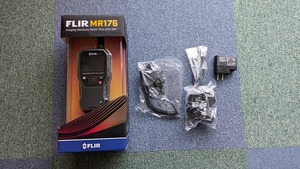 FLIR サーマルイメージ付マルチモイスチャーメーター　MR176