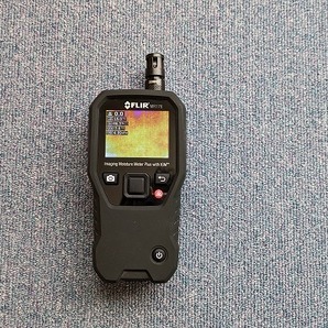 FLIR サーマルイメージ付マルチモイスチャーメーター MR176の画像3