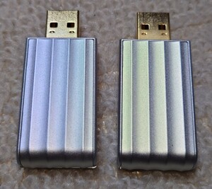 Panasonic VEK0V15B USBパワーコンディショナー　USBターミネーター 　2個セット