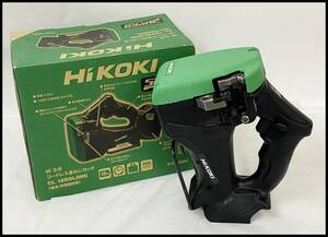 中古 Hikoki 18V/36V 全ねじカッタ CL18DSL（NN) 本体のみ ハイコーキ