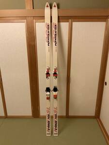 KNEISSL White Star PRO SL 207cm 中古