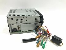 KENWOOD ケンウッド CD MDデッキ カーオーディオ DPX-6100MD ジャンク品 Y12150S_画像6