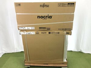 新品 未開封 富士通 FUJITSU エアコン ノクリア AS-XW801L2W おもに26畳用 26畳～33畳 8.0kW フィルター自動掃除機能付き TD12064I