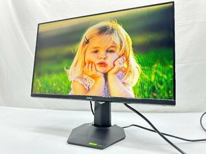 2021年製 Dell デル ゲーミングモニター 液晶ディスプレイ 23.8型 FHD ワイド 平面型 ノングレア(非光沢) TN S2421HGF S2421HGF 12175S